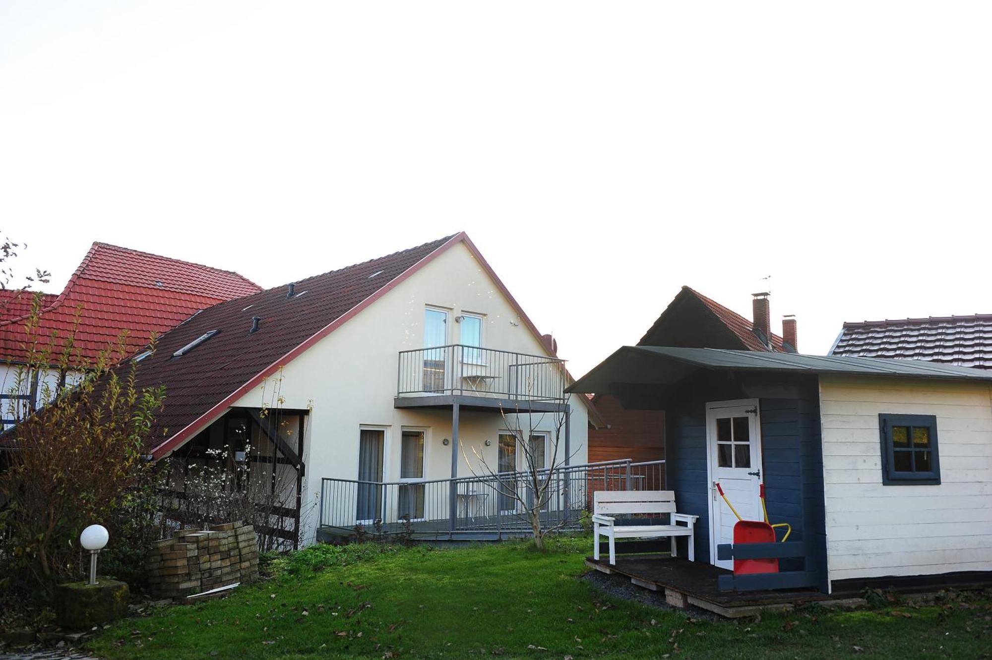 Gasthaus Juette Ebergötzen Dış mekan fotoğraf