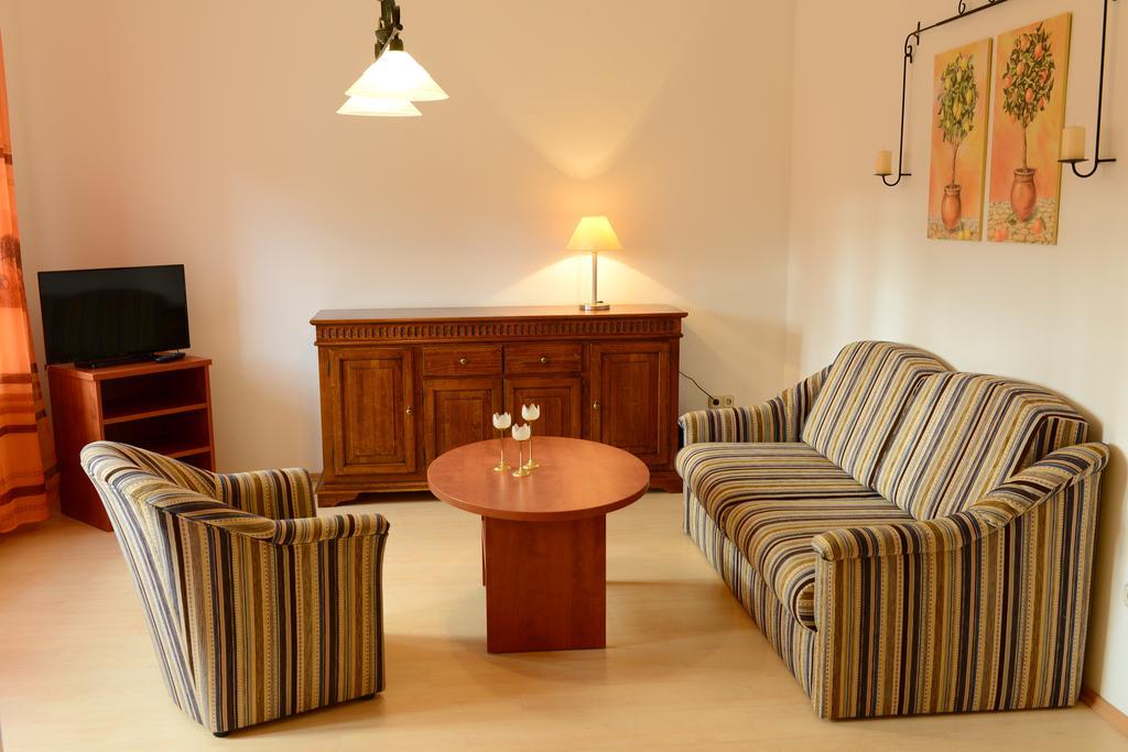 Gasthaus Juette Ebergötzen Oda fotoğraf